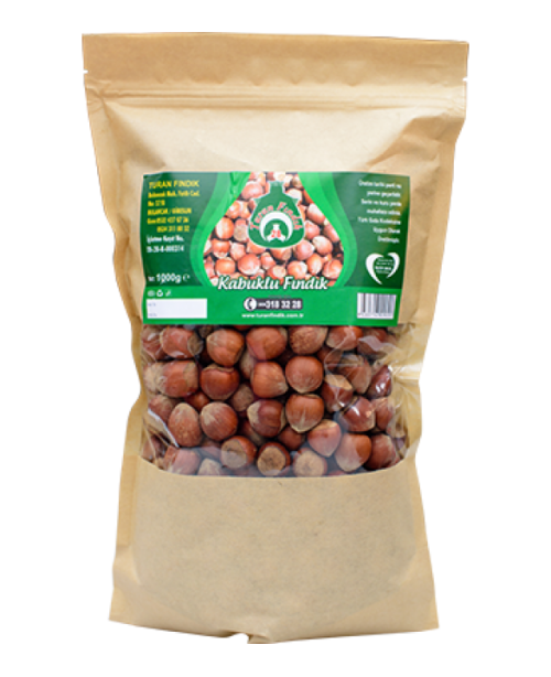 Kabuklu Fındık