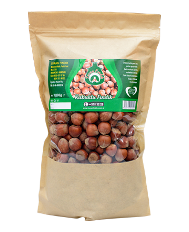 Kabuklu Fındık