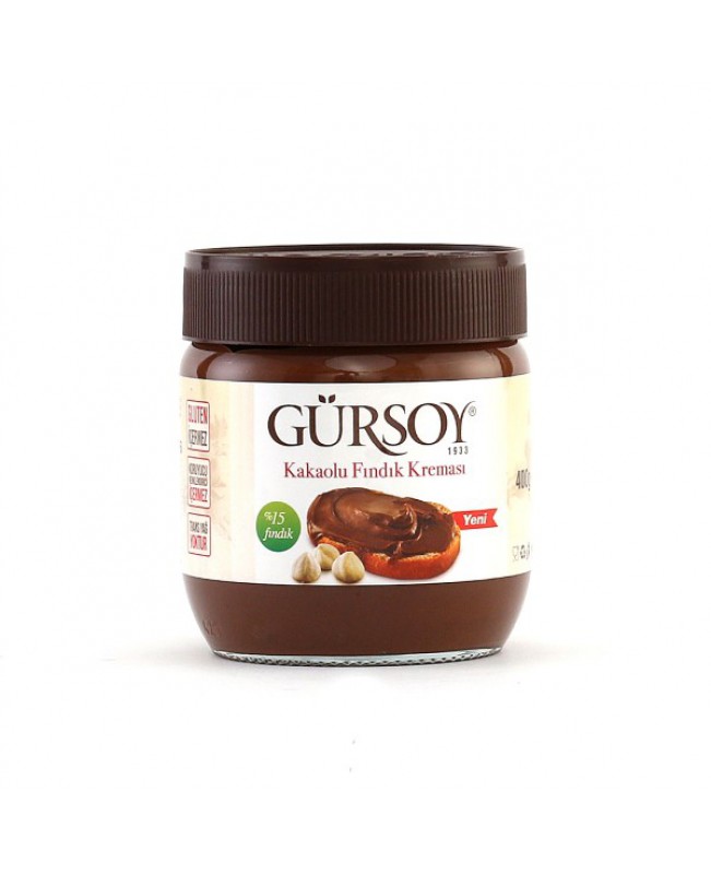 Kakaolu Fındık Kreması