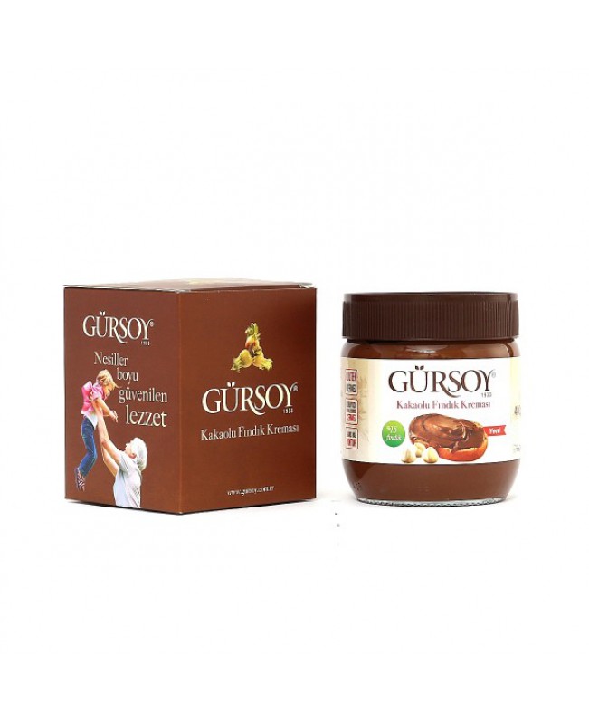Kakaolu Fındık Kreması