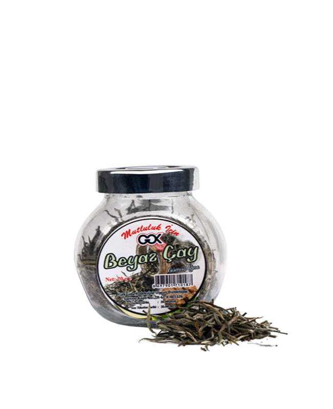 Beyaz Çay (20 Gr)
