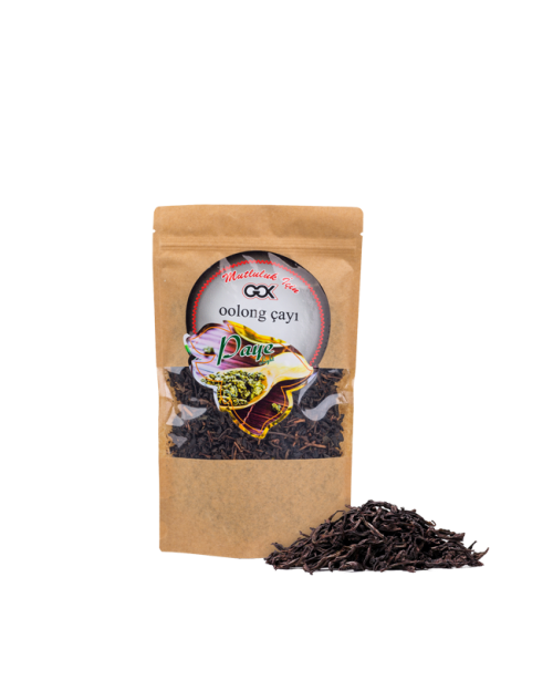 Oolong Çay (100 Gr)
